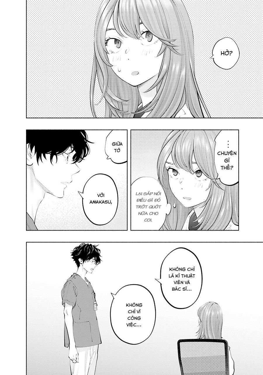 Radiation House Chapter 124 - Trang 2