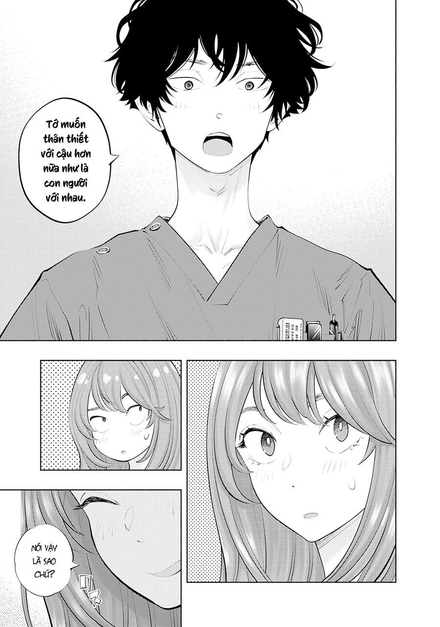 Radiation House Chapter 124 - Trang 2