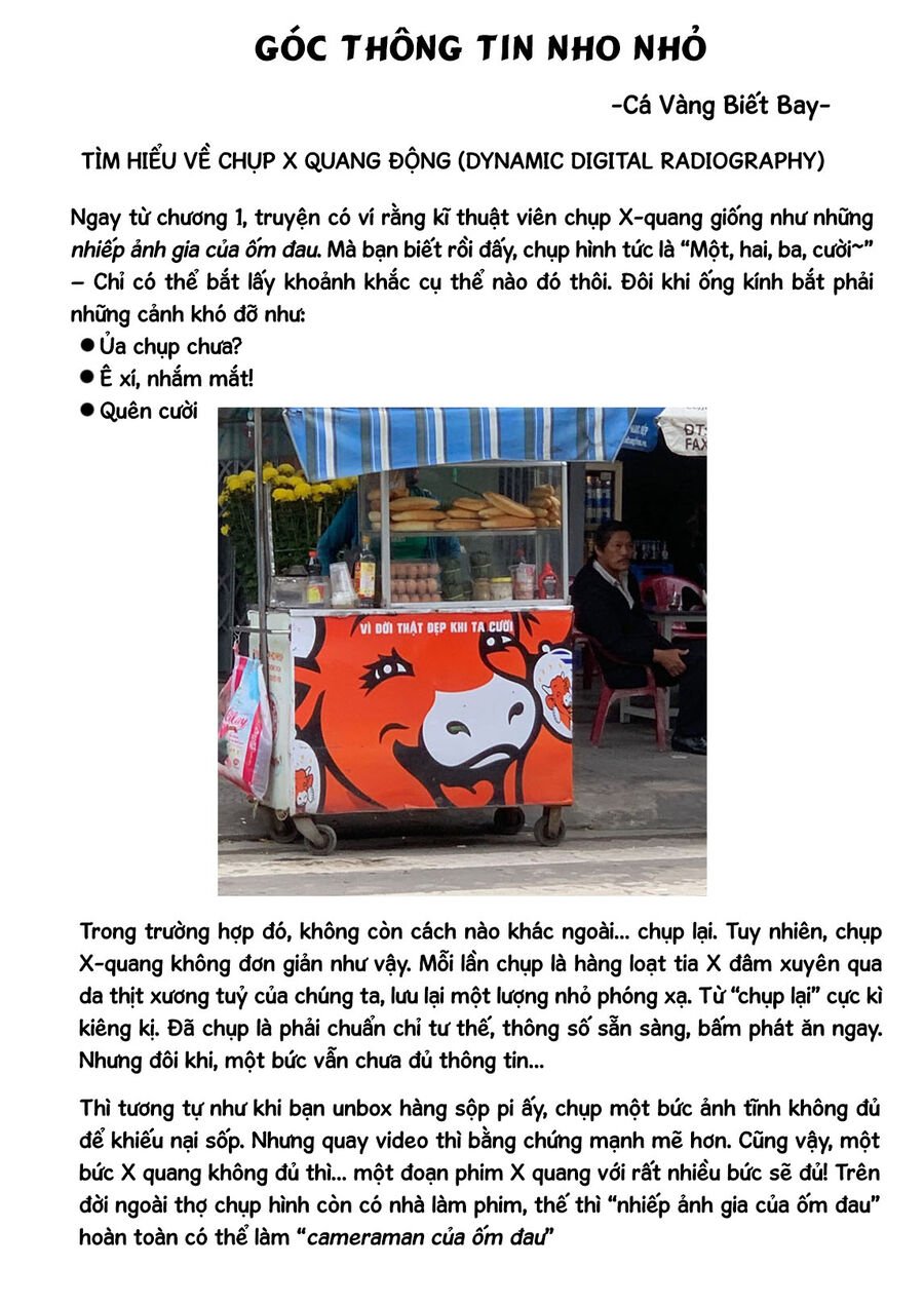 Radiation House Chapter 124 - Trang 2