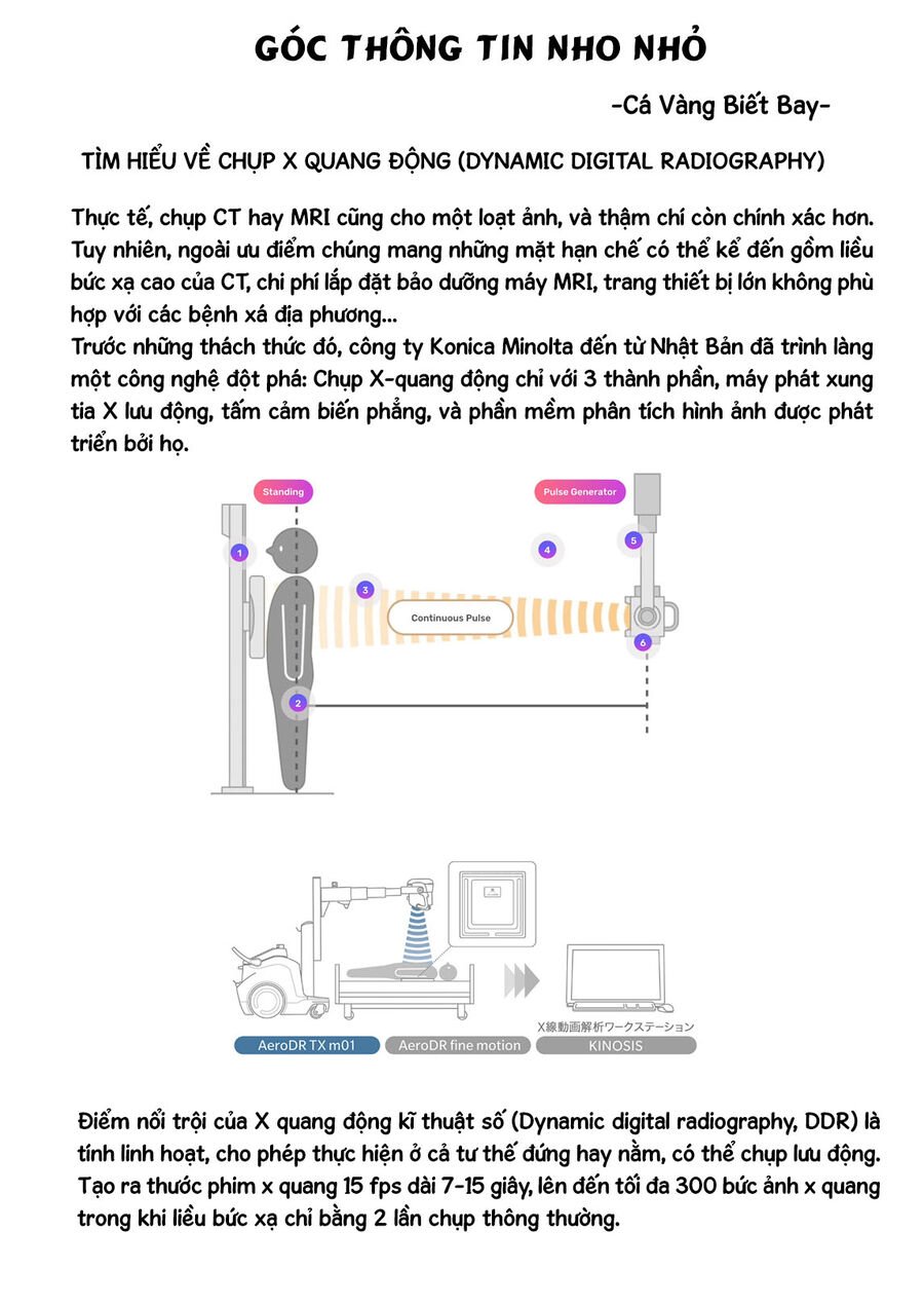 Radiation House Chapter 124 - Trang 2
