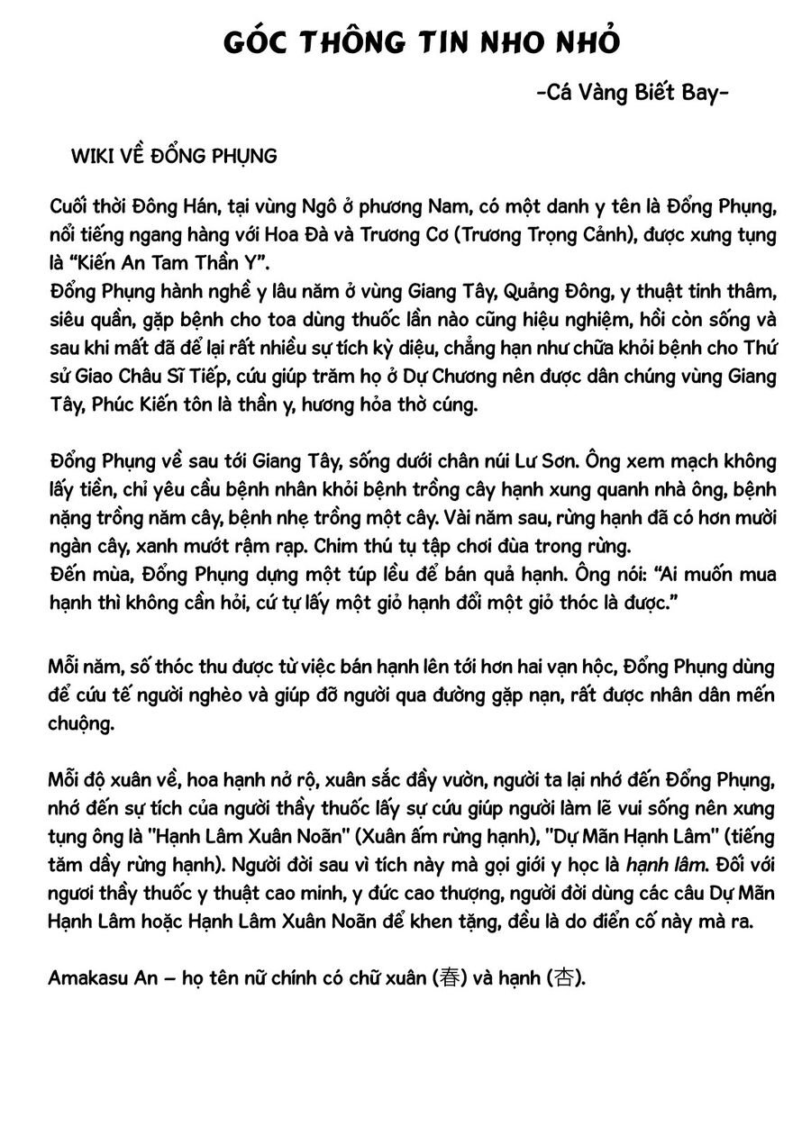 Radiation House Chapter 124 - Trang 2