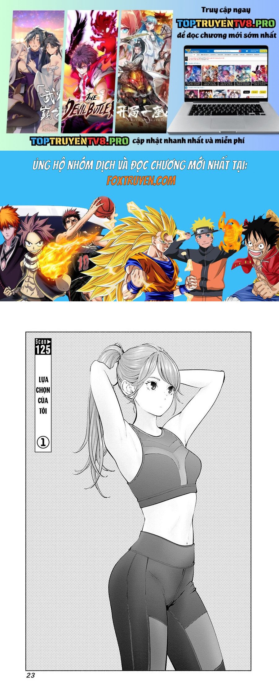 Radiation House Chapter 125 - Trang 2