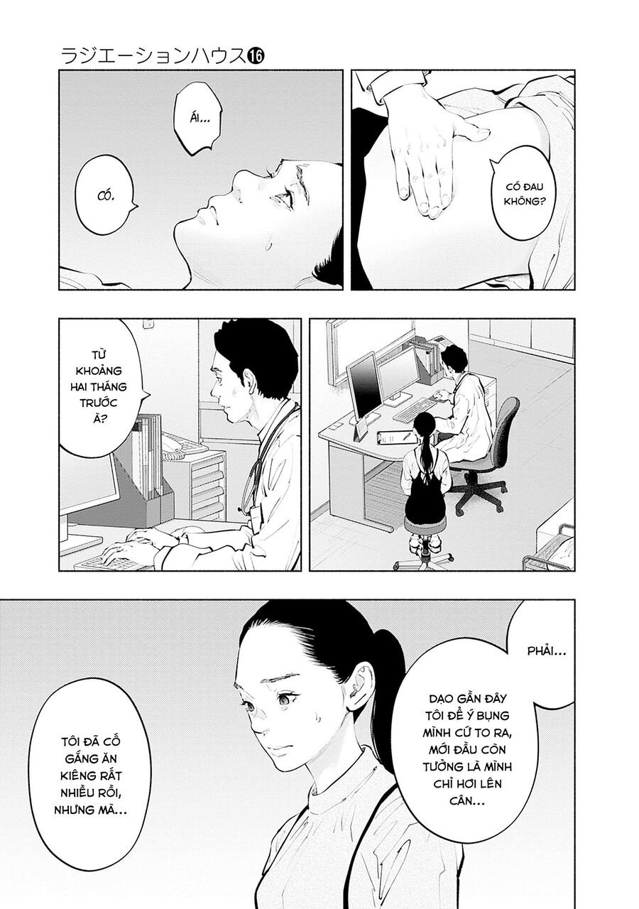 Radiation House Chapter 125 - Trang 2