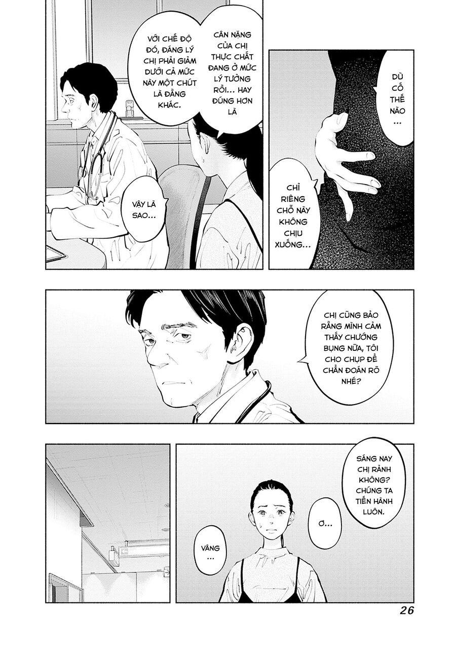 Radiation House Chapter 125 - Trang 2