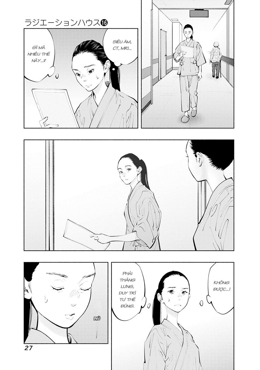 Radiation House Chapter 125 - Trang 2