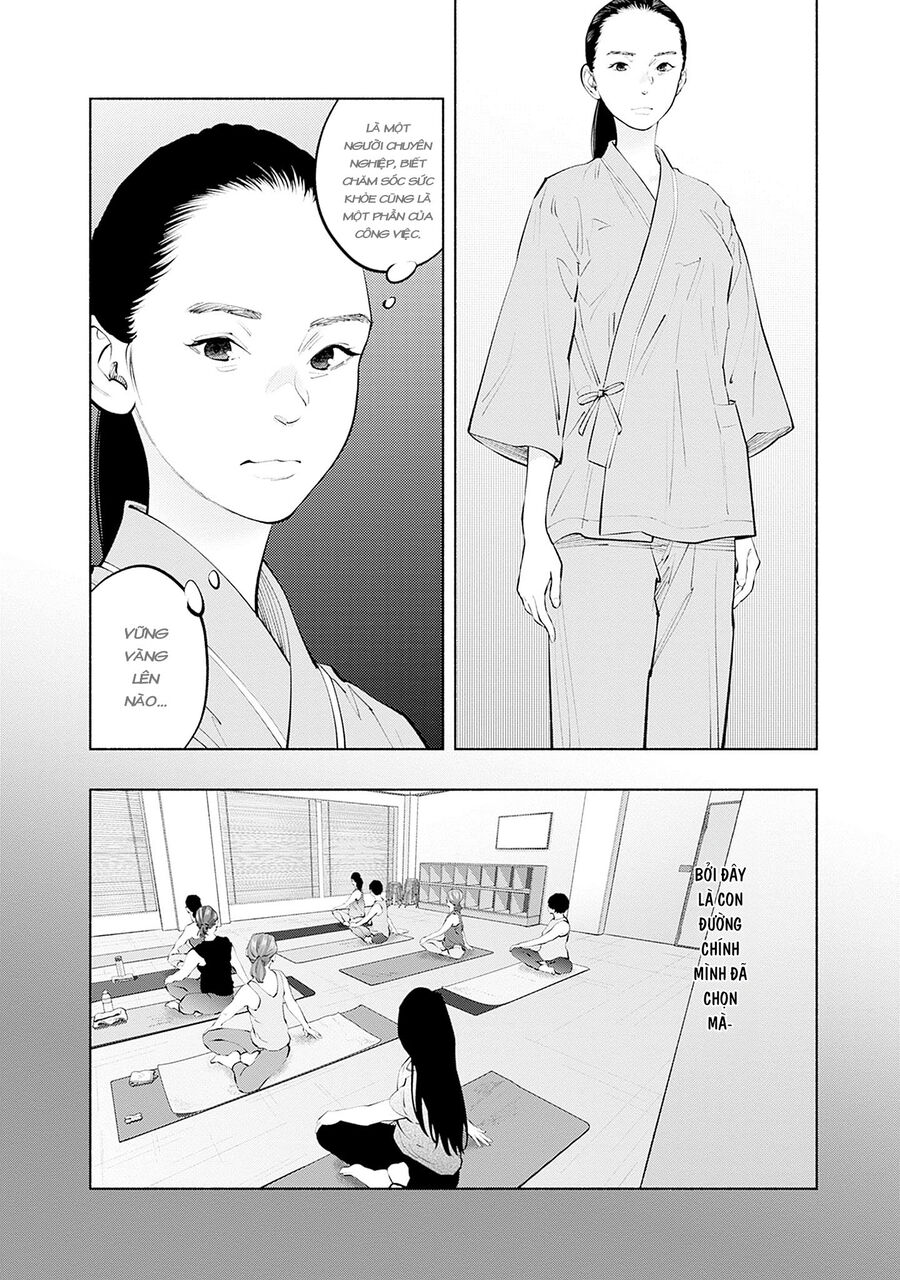 Radiation House Chapter 125 - Trang 2