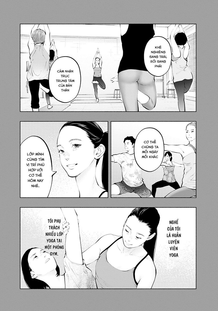 Radiation House Chapter 125 - Trang 2