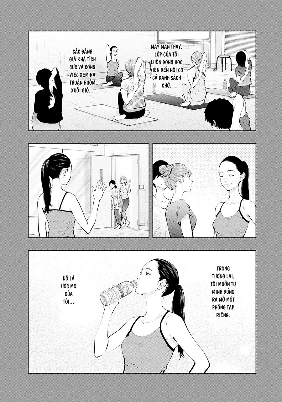 Radiation House Chapter 125 - Trang 2