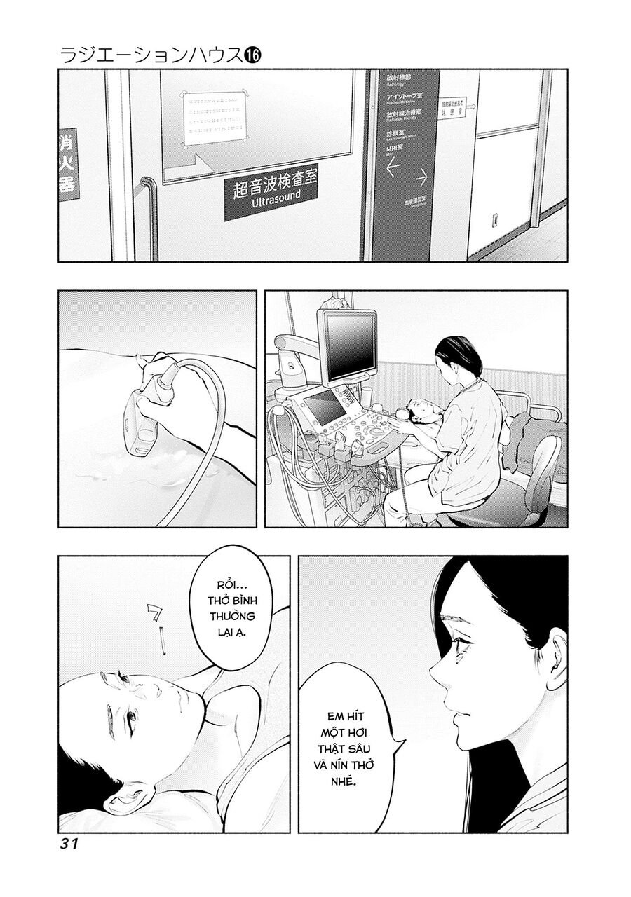 Radiation House Chapter 125 - Trang 2