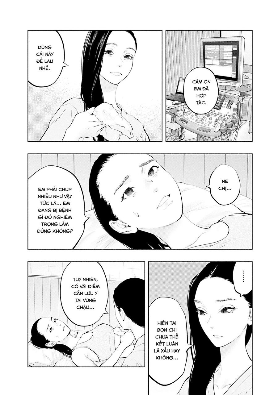 Radiation House Chapter 125 - Trang 2