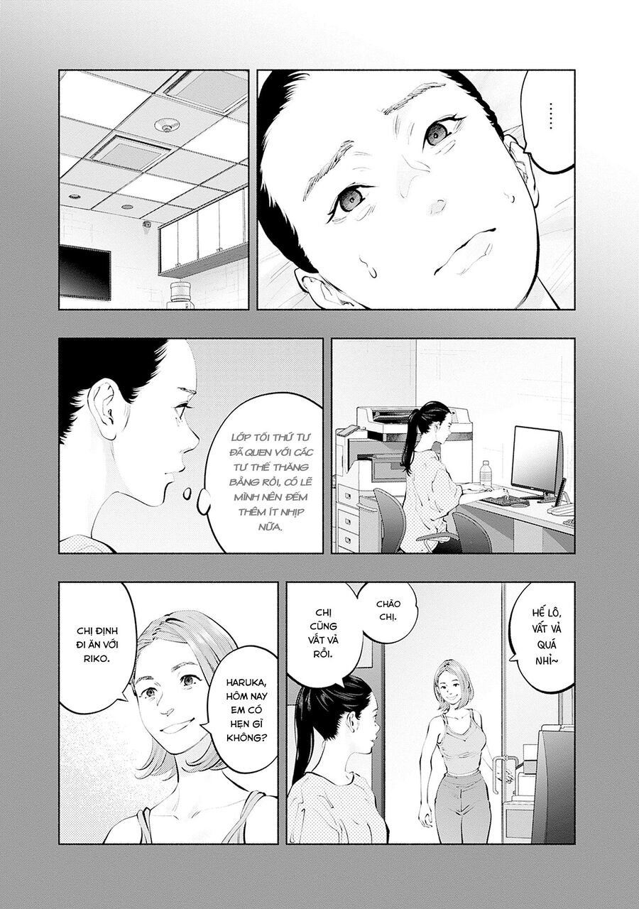 Radiation House Chapter 125 - Trang 2