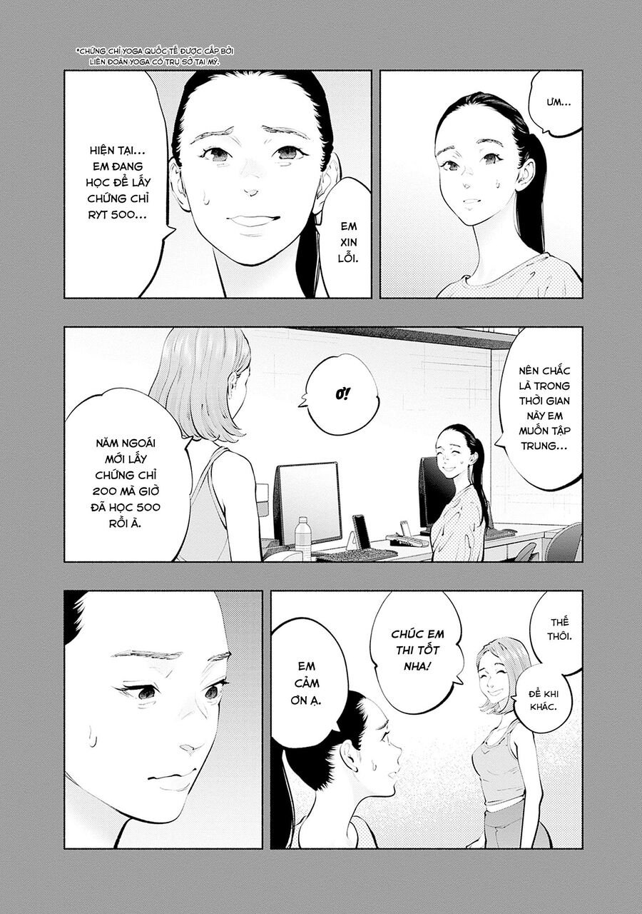 Radiation House Chapter 125 - Trang 2