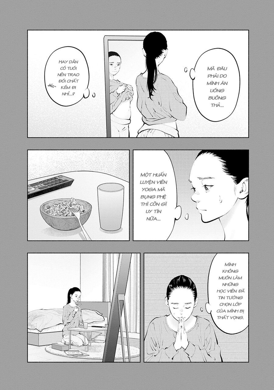 Radiation House Chapter 125 - Trang 2