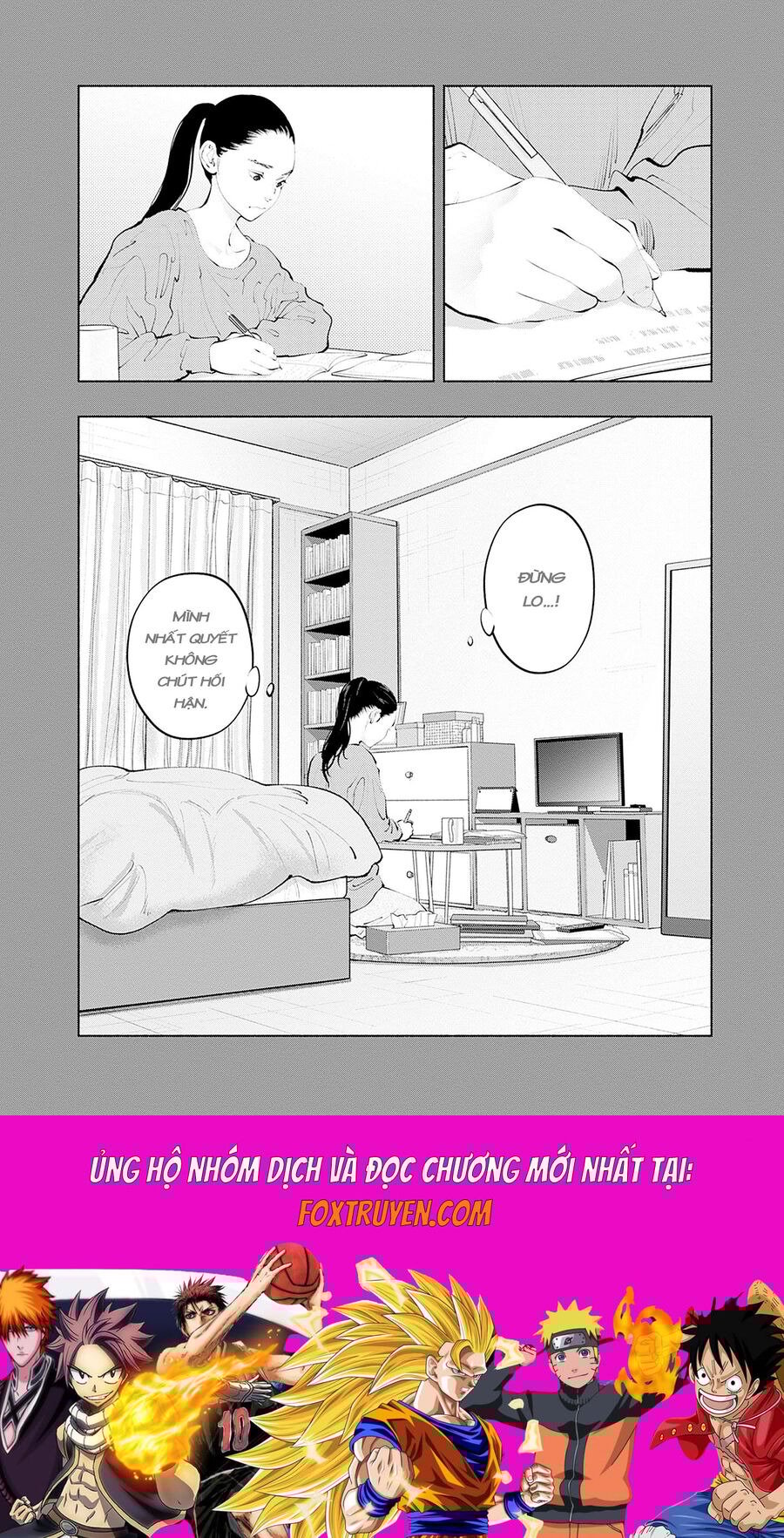 Radiation House Chapter 125 - Trang 2