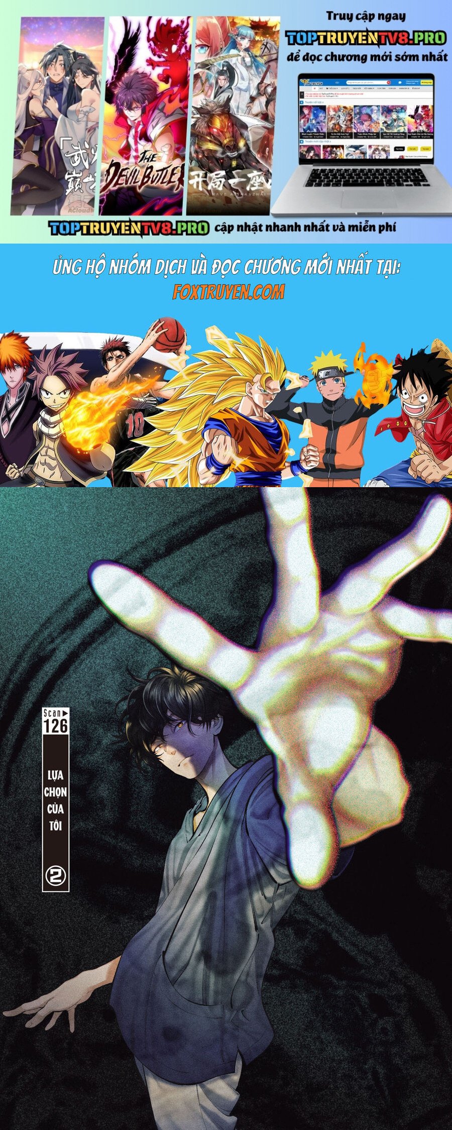 Radiation House Chapter 126 - Trang 2
