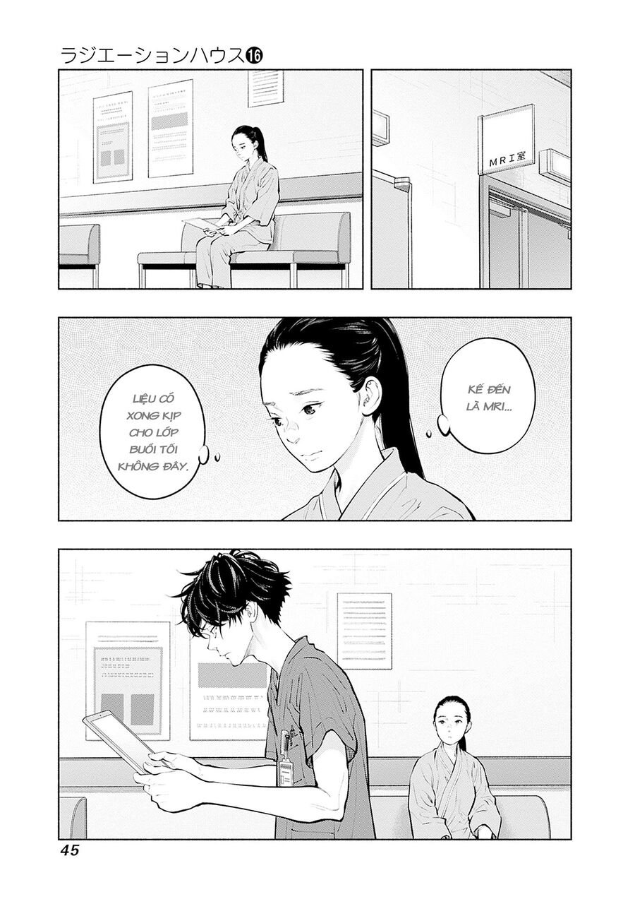 Radiation House Chapter 126 - Trang 2