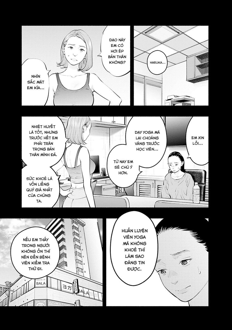 Radiation House Chapter 126 - Trang 2
