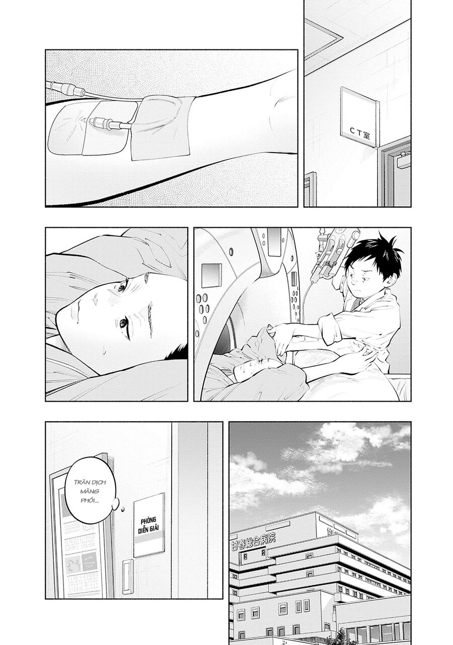 Radiation House Chapter 126 - Trang 2