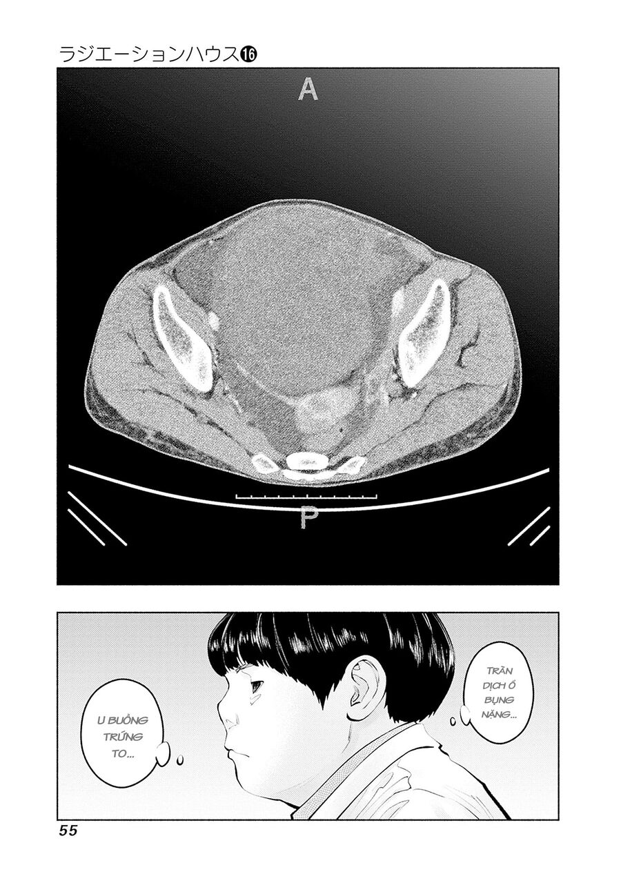 Radiation House Chapter 126 - Trang 2