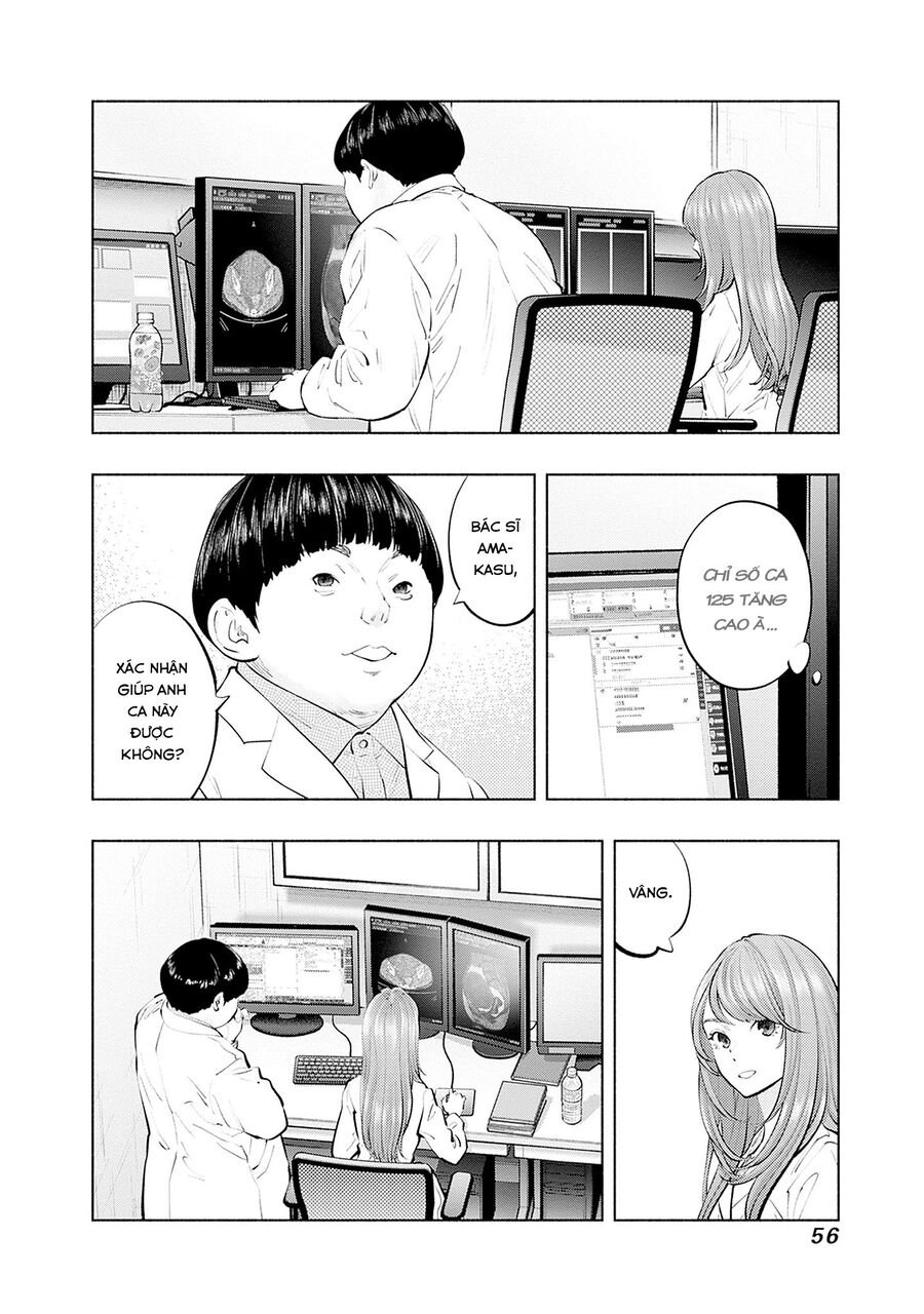 Radiation House Chapter 126 - Trang 2