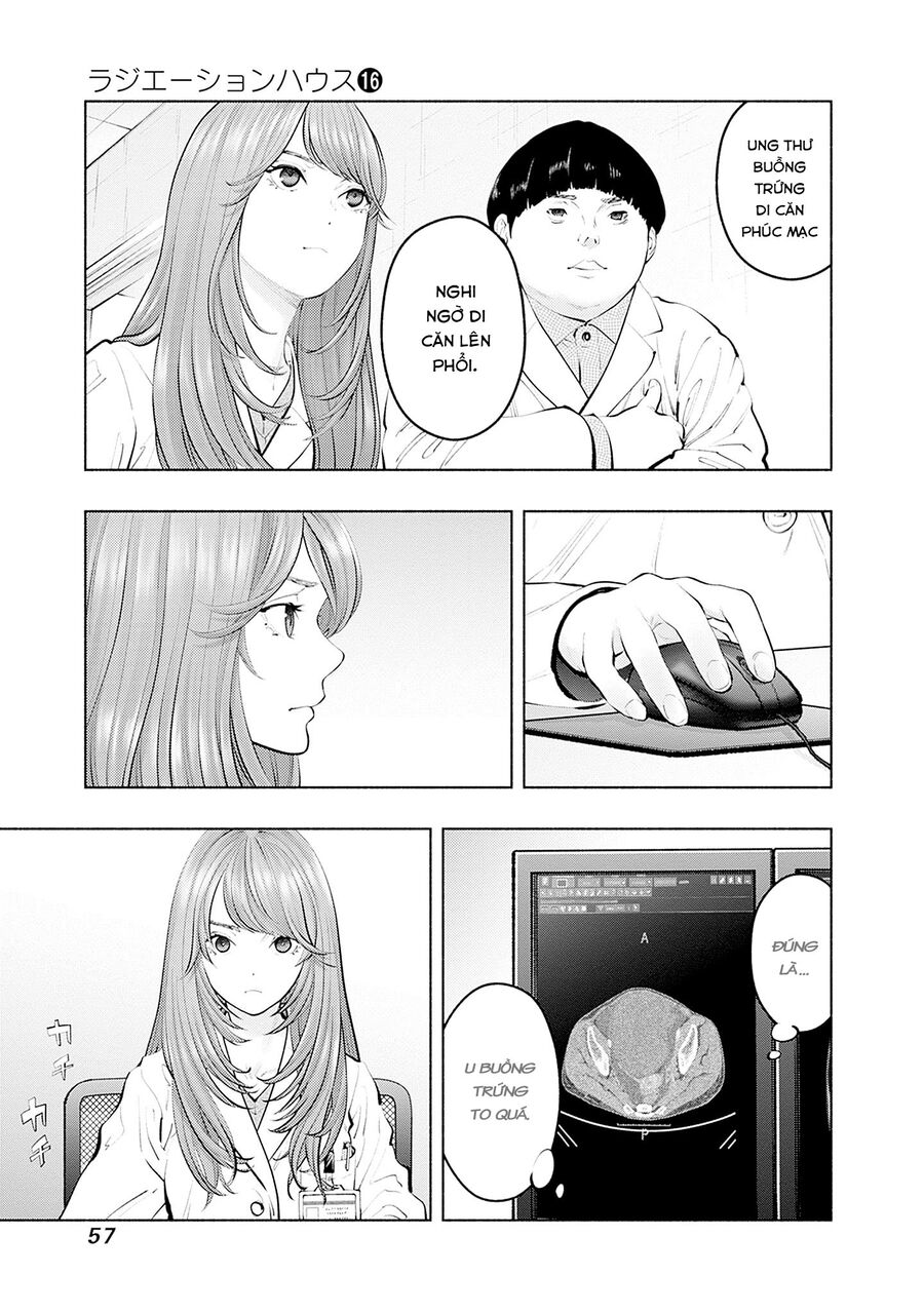 Radiation House Chapter 126 - Trang 2