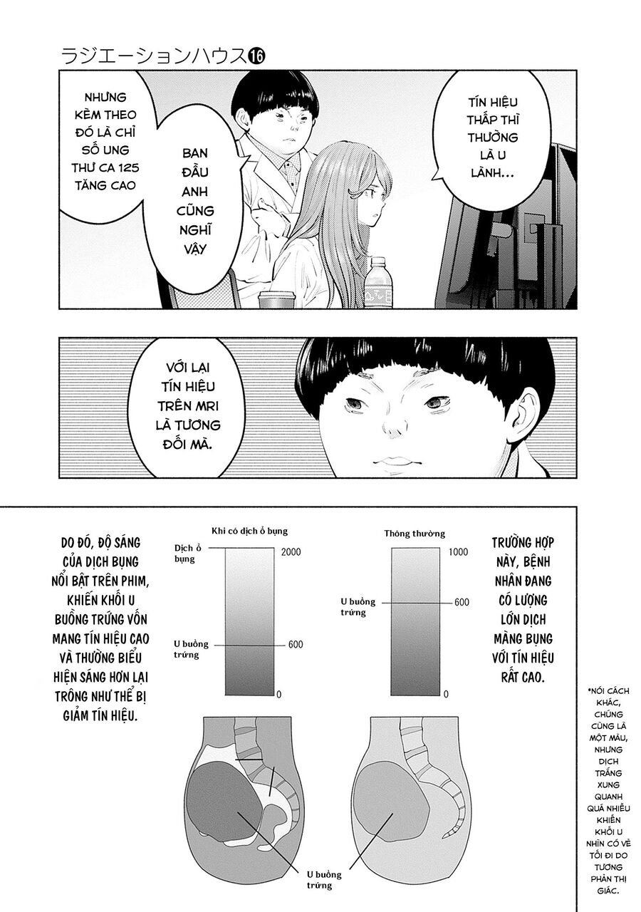 Radiation House Chapter 126 - Trang 2