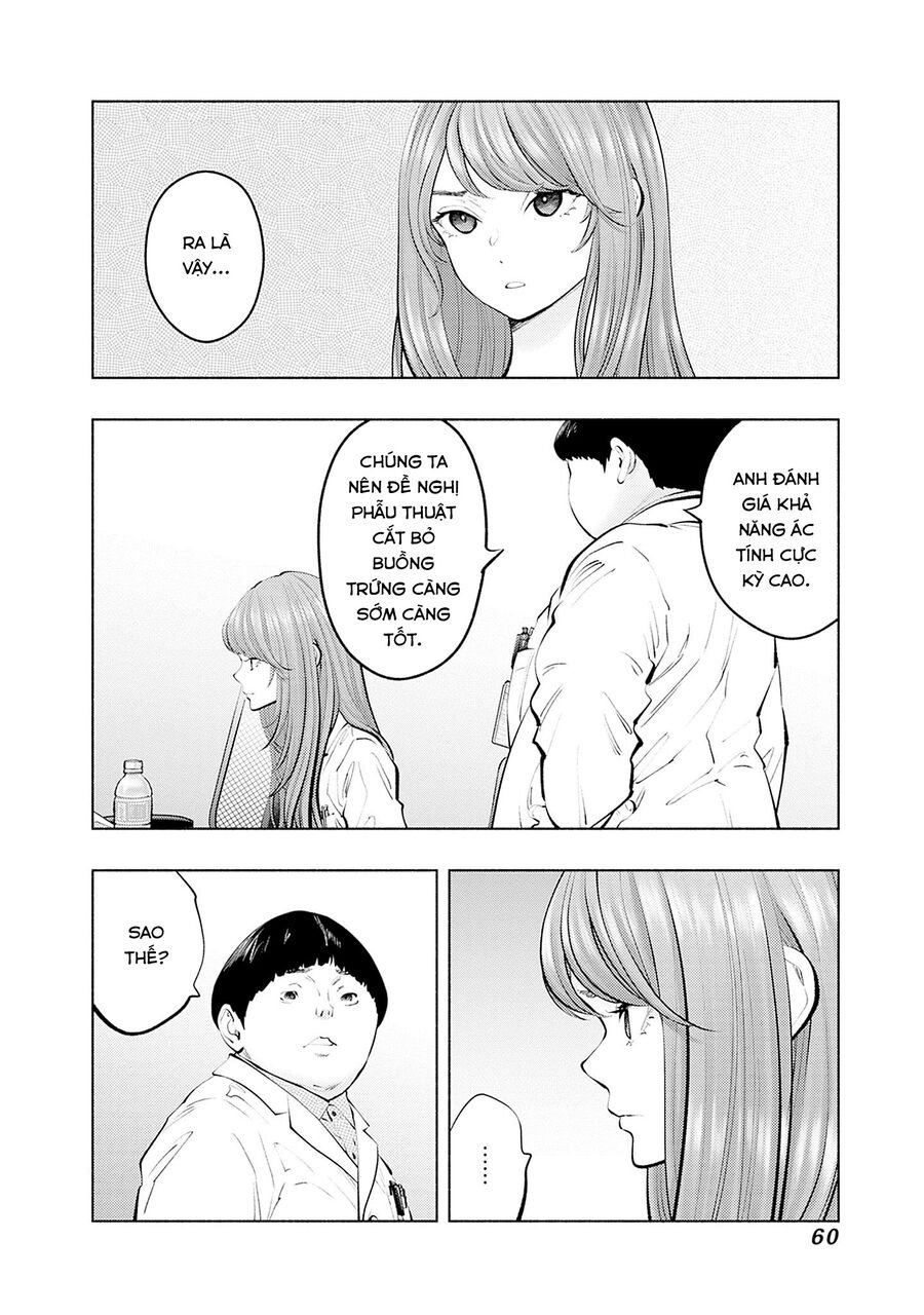 Radiation House Chapter 126 - Trang 2