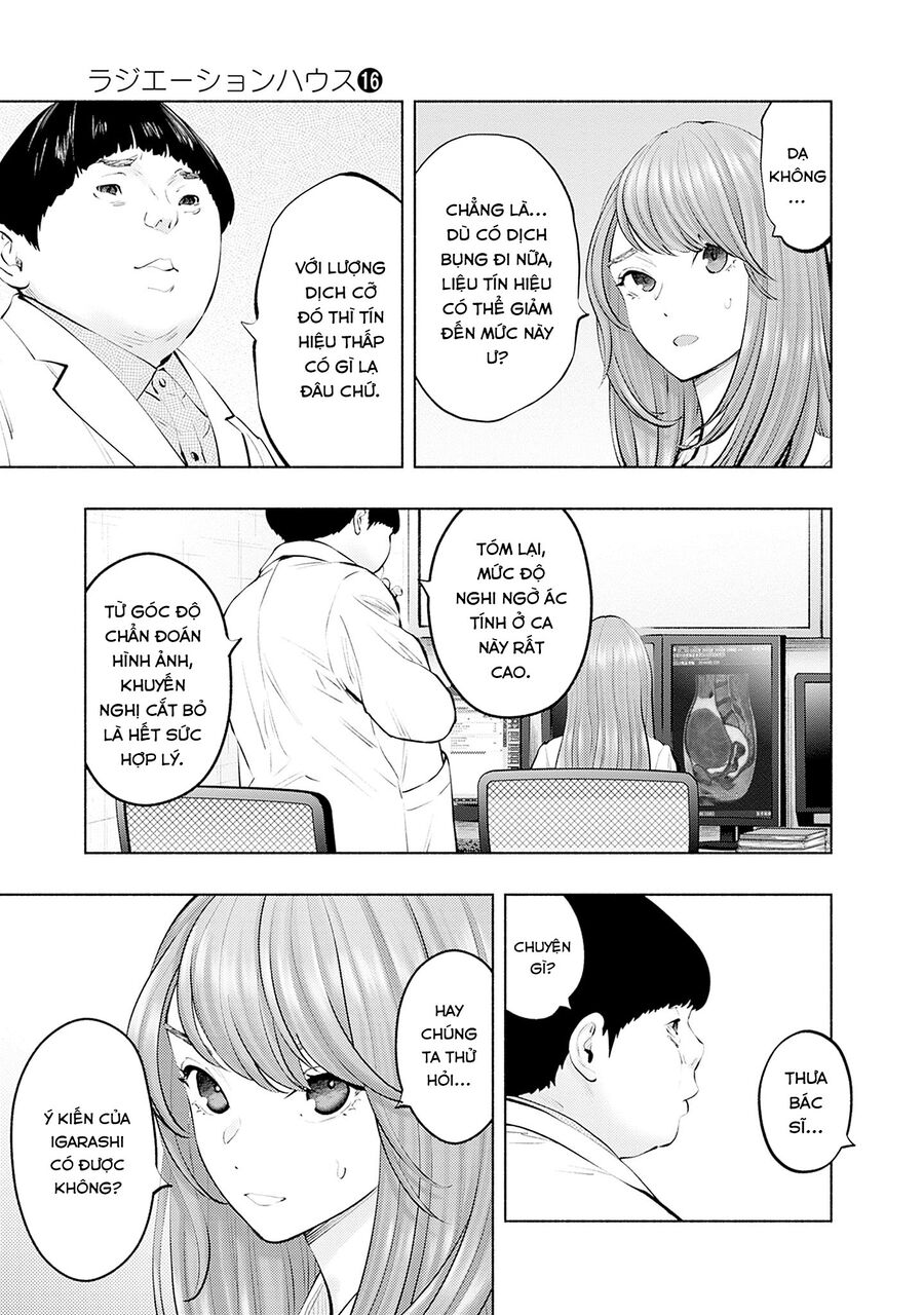 Radiation House Chapter 126 - Trang 2