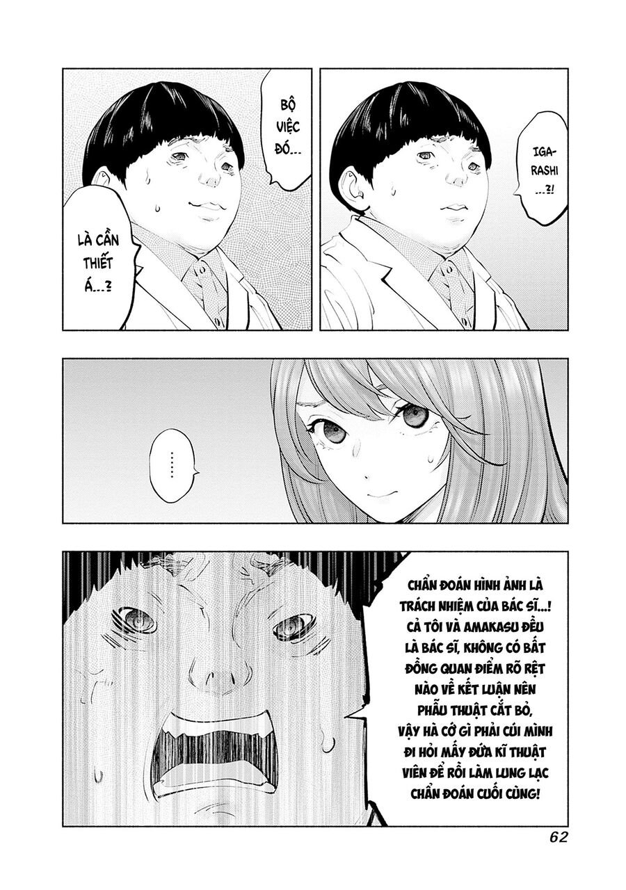 Radiation House Chapter 126 - Trang 2