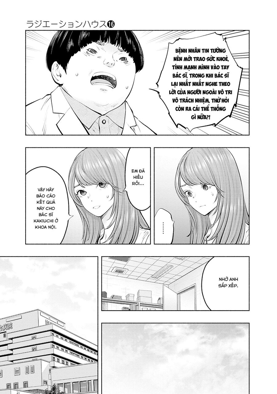 Radiation House Chapter 126 - Trang 2