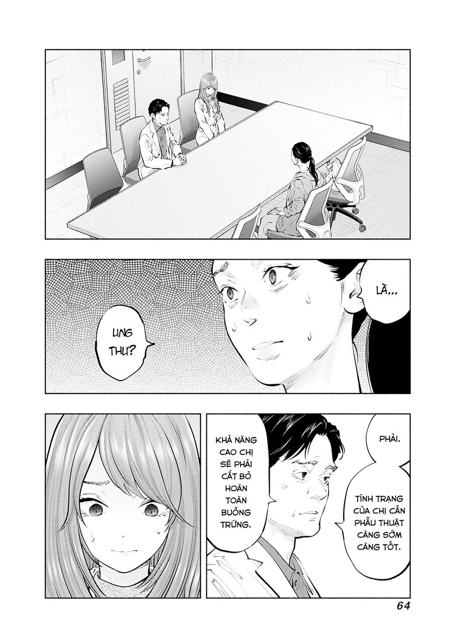 Radiation House Chapter 126 - Trang 2