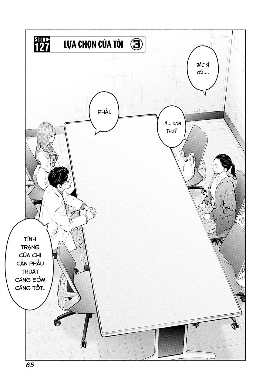 Radiation House Chapter 127 - Trang 2