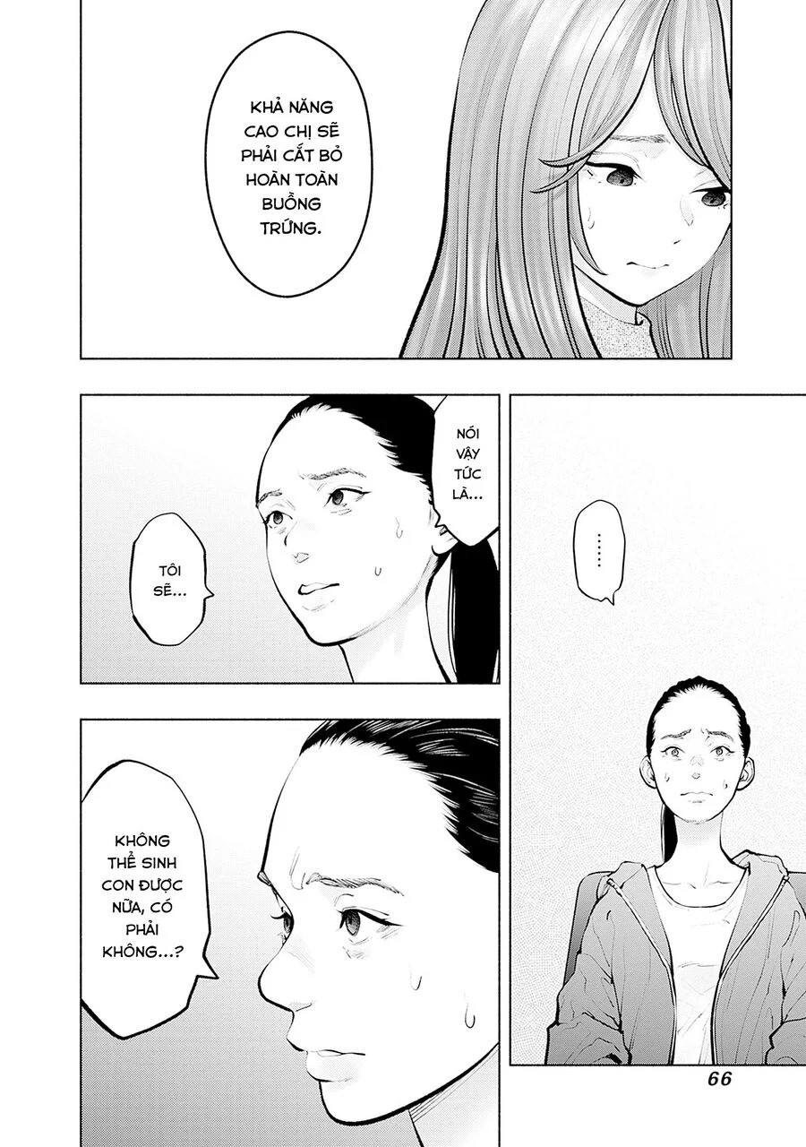 Radiation House Chapter 127 - Trang 2