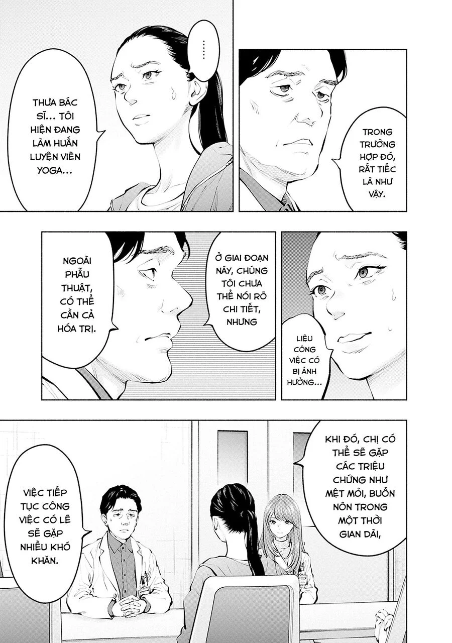 Radiation House Chapter 127 - Trang 2