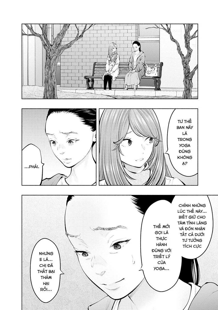 Radiation House Chapter 127 - Trang 2