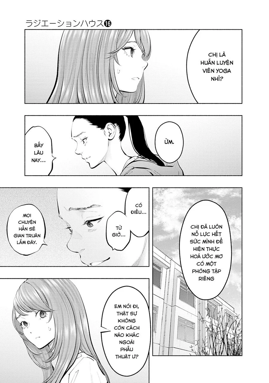 Radiation House Chapter 127 - Trang 2