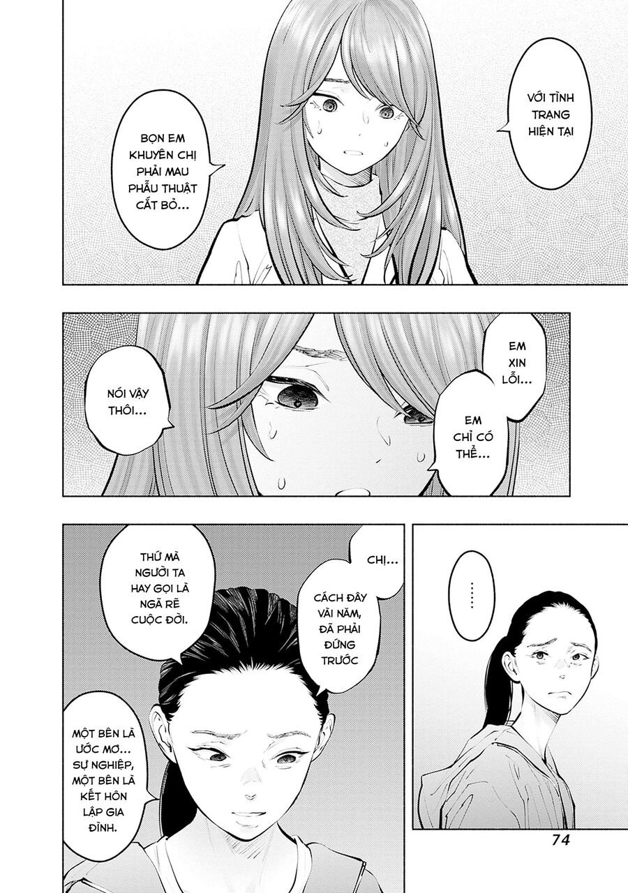 Radiation House Chapter 127 - Trang 2