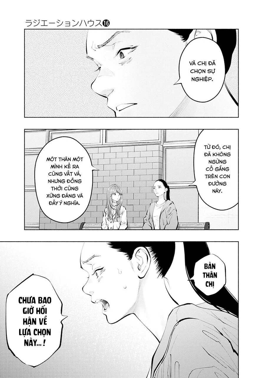 Radiation House Chapter 127 - Trang 2