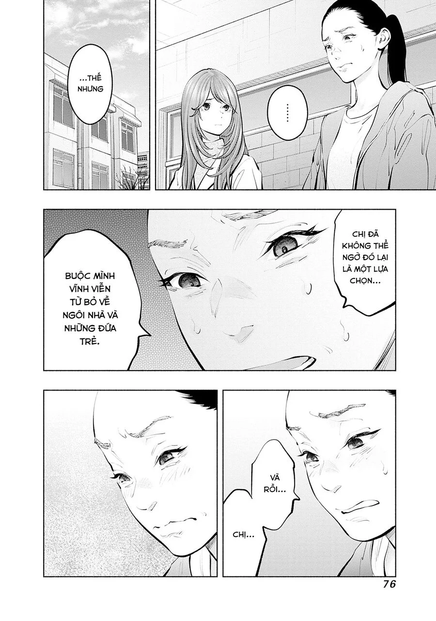 Radiation House Chapter 127 - Trang 2