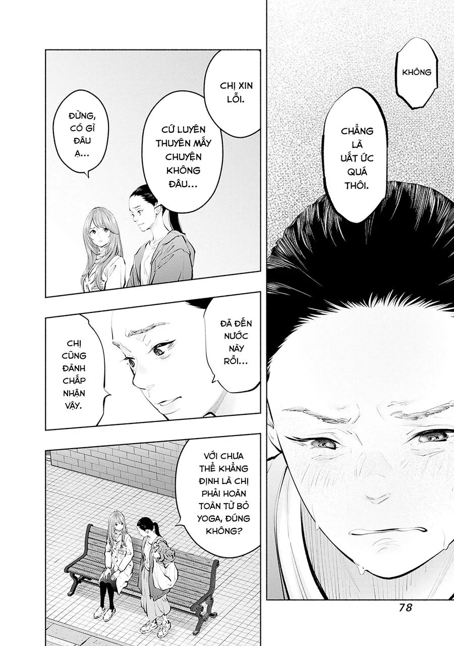 Radiation House Chapter 127 - Trang 2