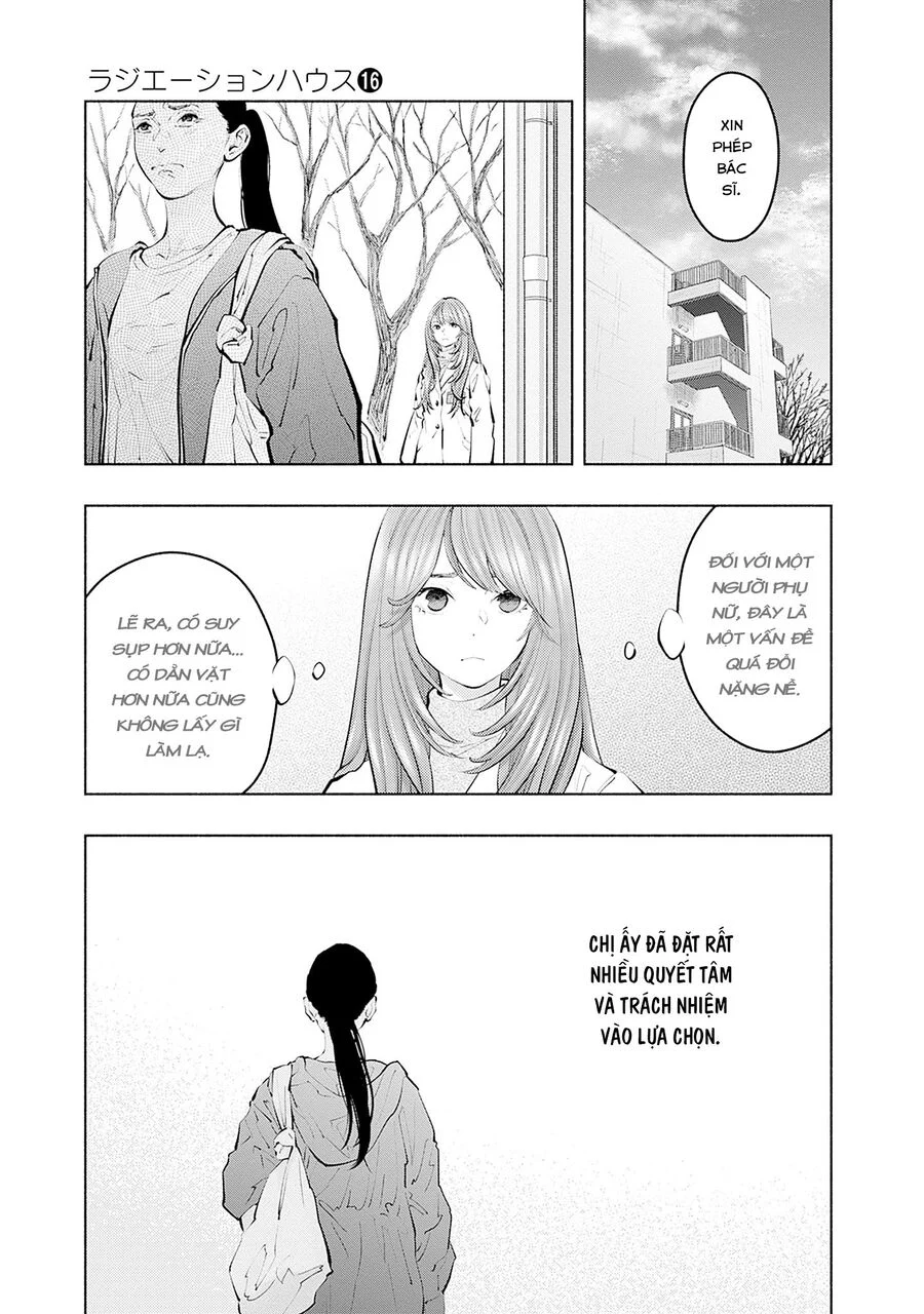 Radiation House Chapter 127 - Trang 2