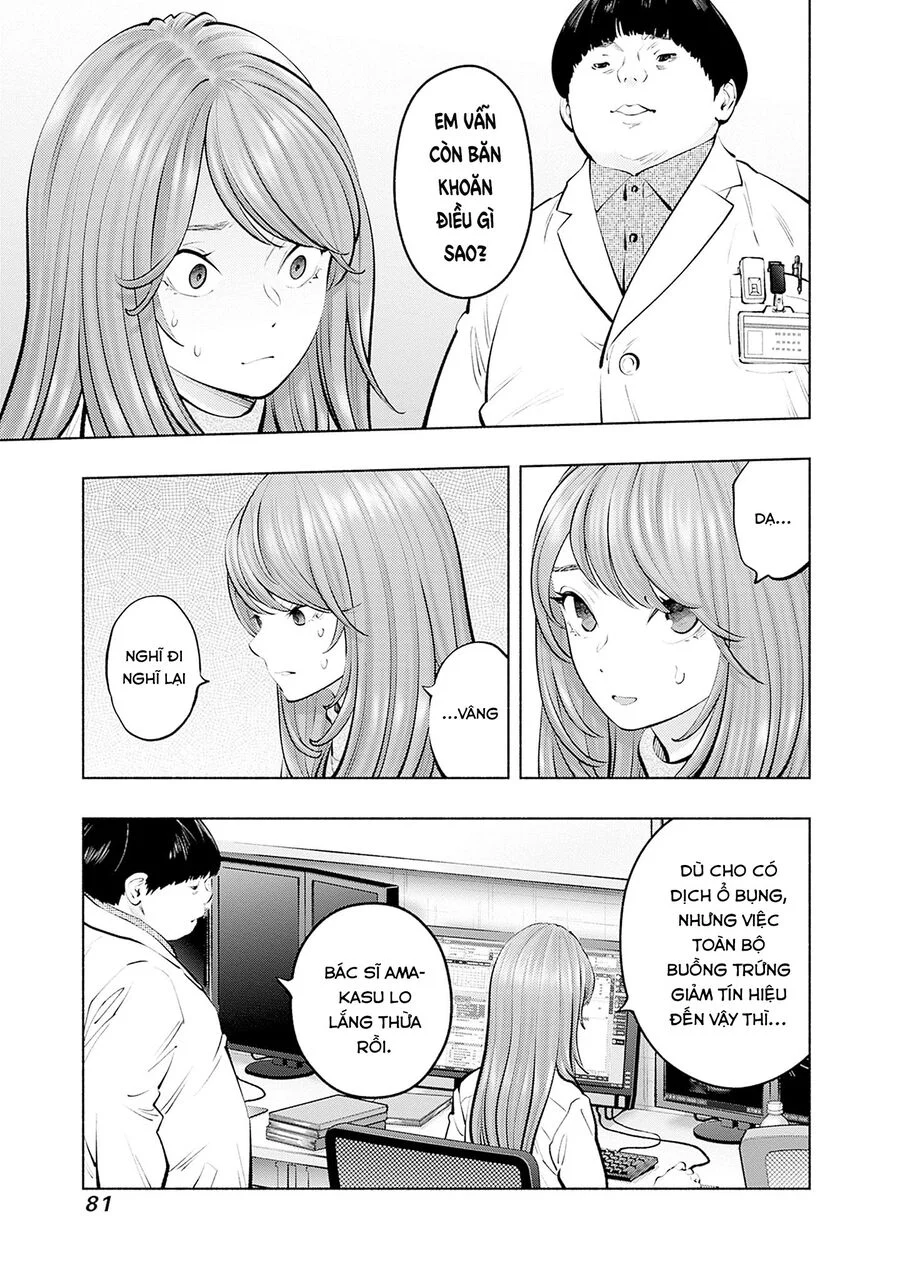 Radiation House Chapter 127 - Trang 2