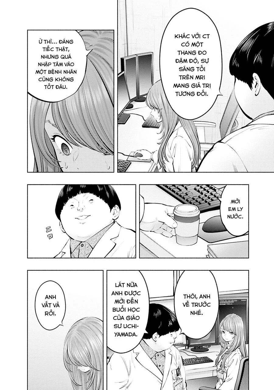 Radiation House Chapter 127 - Trang 2