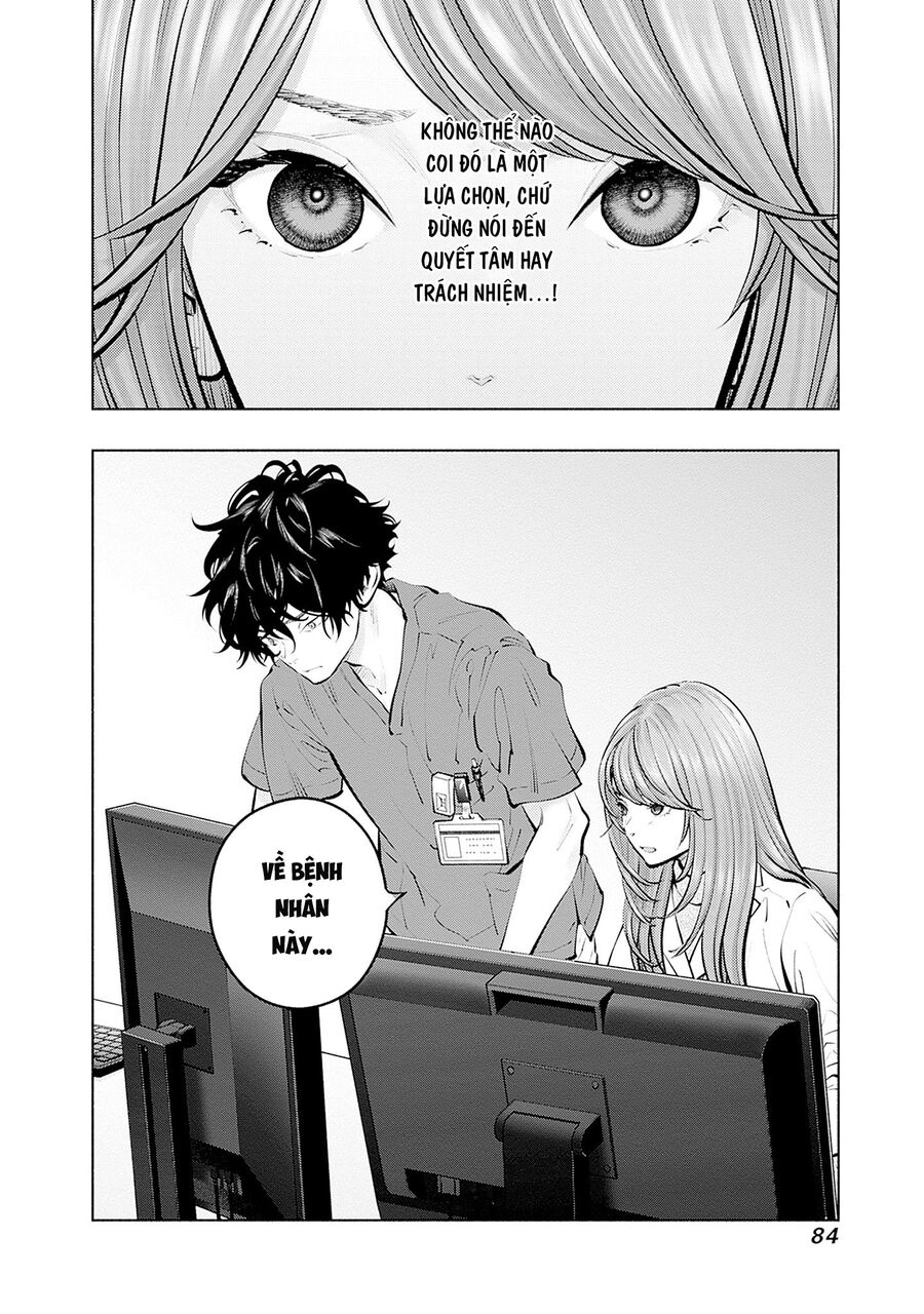 Radiation House Chapter 127 - Trang 2