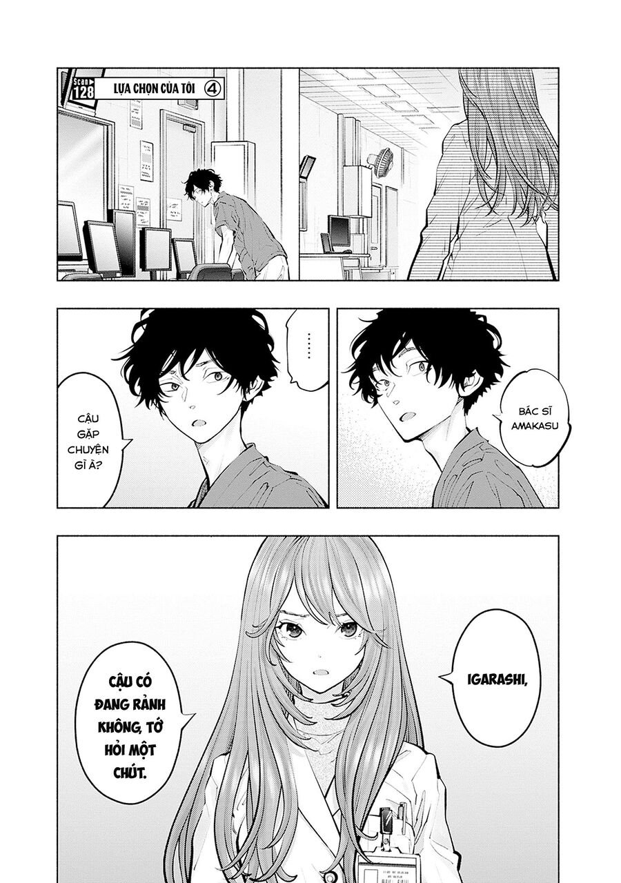 Radiation House Chapter 128 - Trang 2