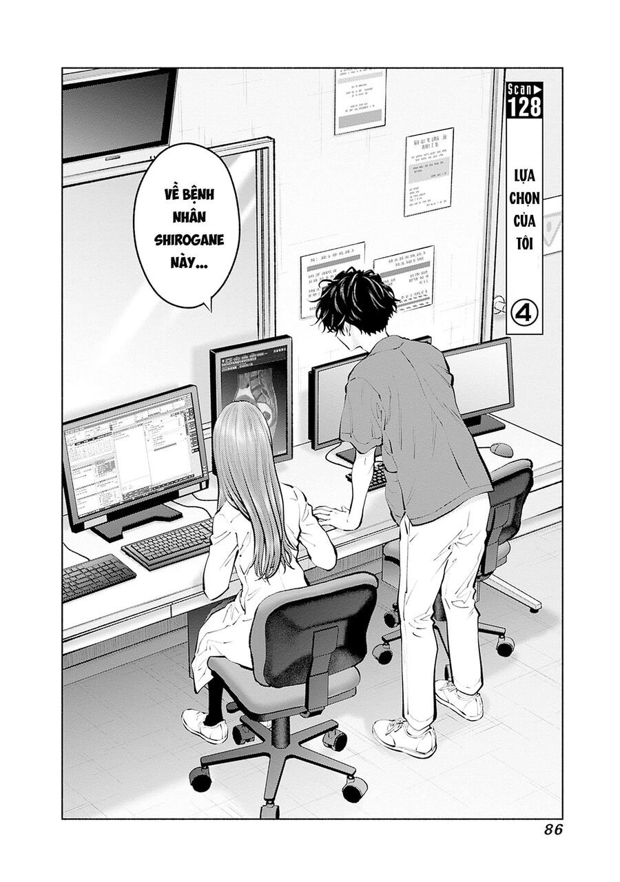 Radiation House Chapter 128 - Trang 2