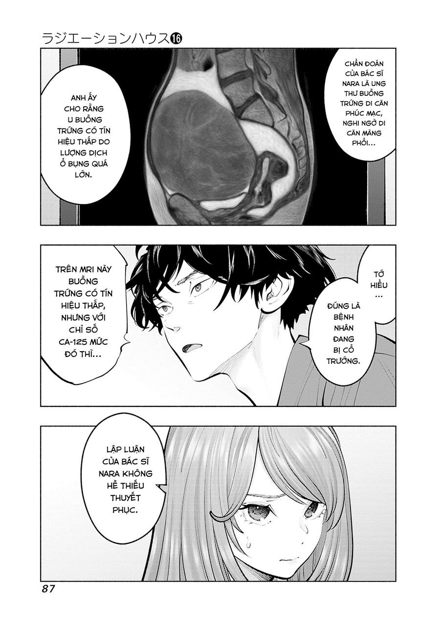Radiation House Chapter 128 - Trang 2