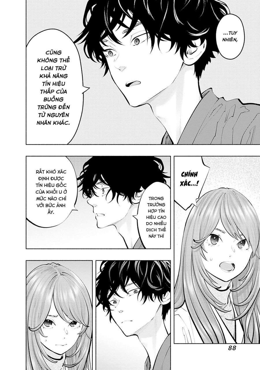 Radiation House Chapter 128 - Trang 2