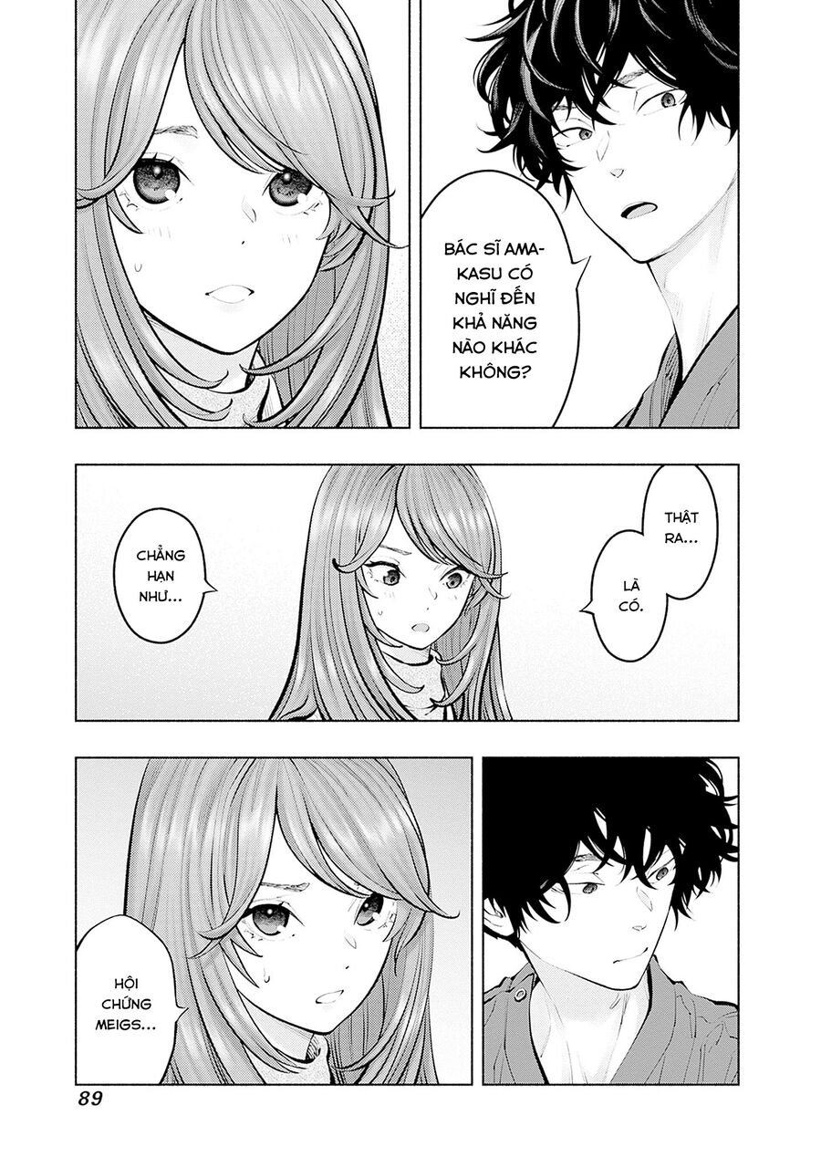 Radiation House Chapter 128 - Trang 2