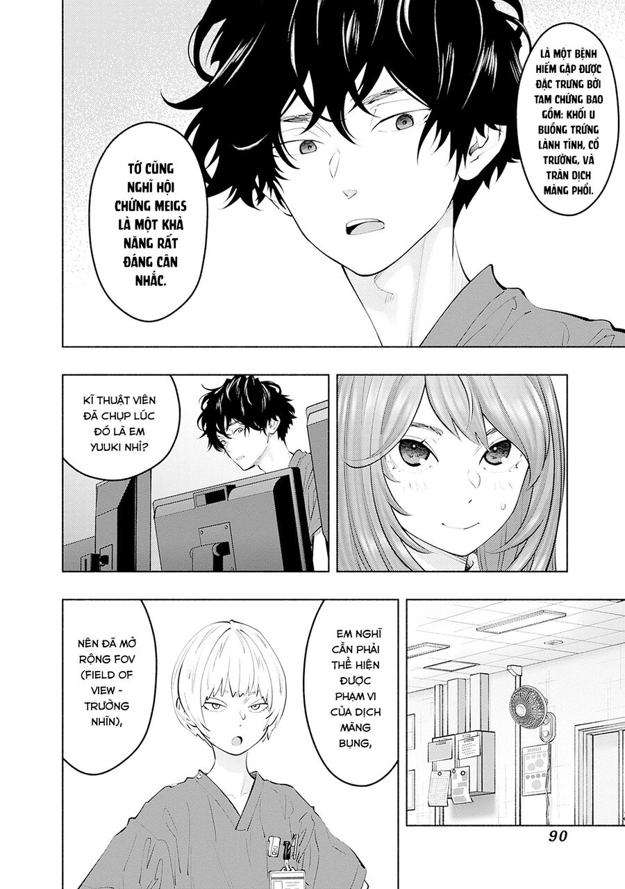 Radiation House Chapter 128 - Trang 2